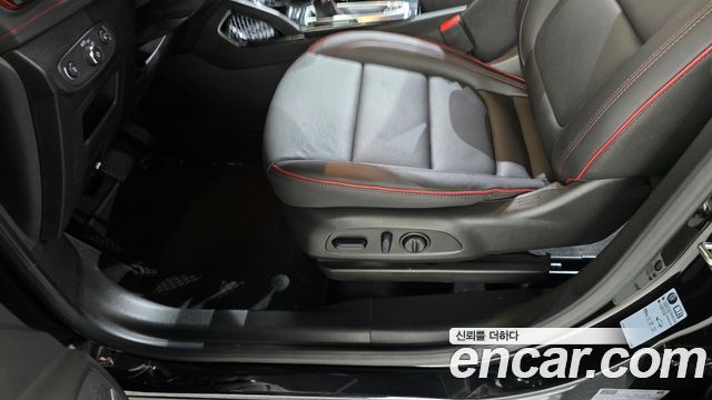 Chevrolet Korea Trailblazer 2025 — photo 34