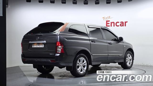 KG Mobility KORANDO 2018 — photo 2