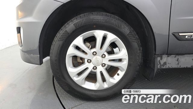 KG Mobility KORANDO 2018 — photo 5