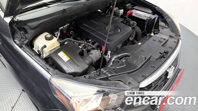 KG Mobility KORANDO 2018 — photo 6