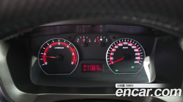 KG Mobility KORANDO 2018 — photo 11