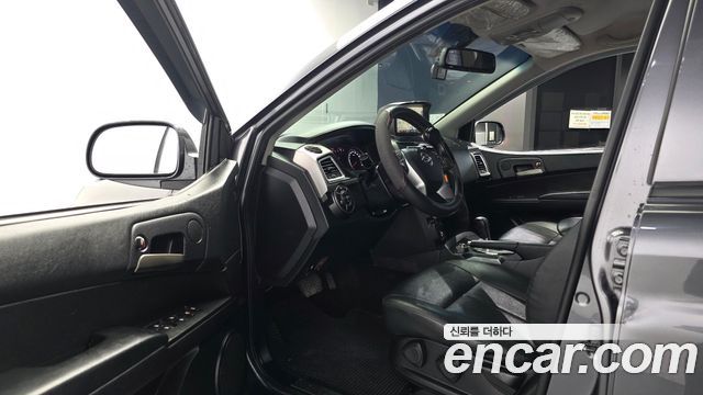 KG Mobility KORANDO 2018 — photo 13