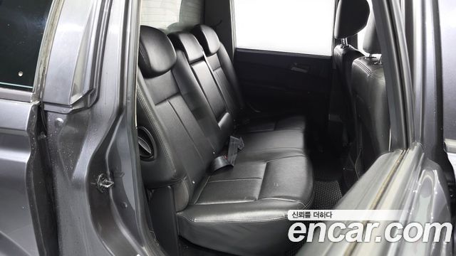 KG Mobility KORANDO 2018 — photo 18