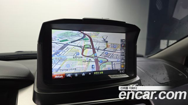 KG Mobility KORANDO 2018 — photo 20