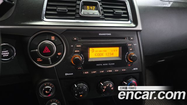 KG Mobility KORANDO 2018 — photo 22