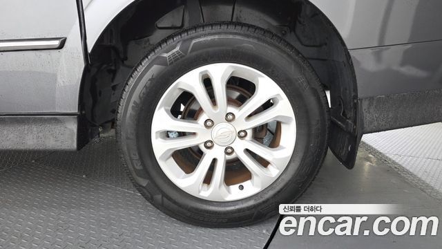 KG Mobility KORANDO 2018 — photo 7