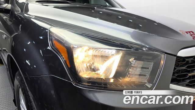 KG Mobility KORANDO 2018 — photo 8