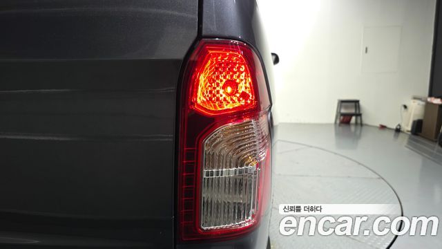 KG Mobility KORANDO 2018 — photo 9