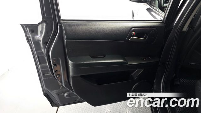 KG Mobility KORANDO 2018 — photo 15