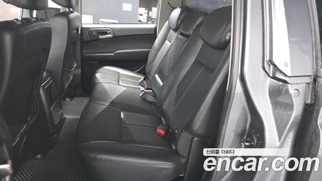 KG Mobility KORANDO 2018 — photo 16