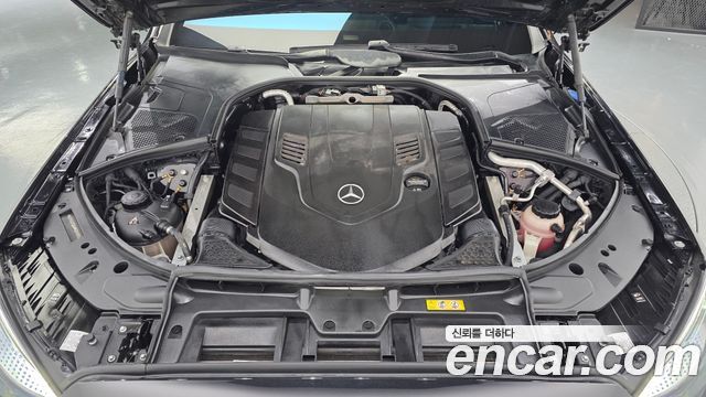 Mercedes-Benz S-Class 2021 — photo 6