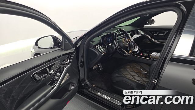 Mercedes-Benz S-Class 2021 — photo 13