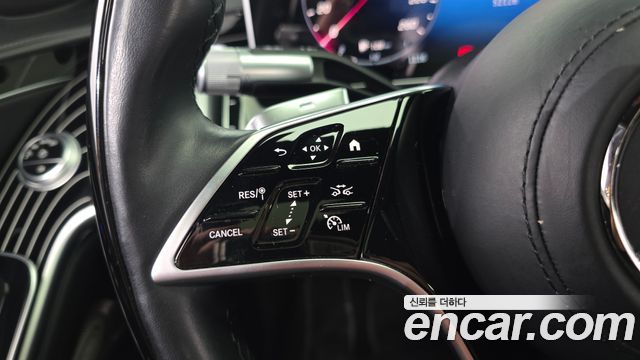 Mercedes-Benz S-Class 2021 — photo 22