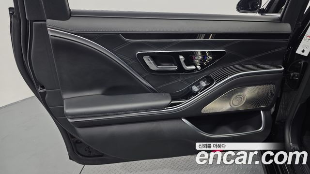 Mercedes-Benz S-Class 2021 — photo 15