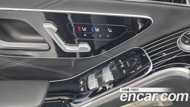 Mercedes-Benz S-Class 2021 — photo 29