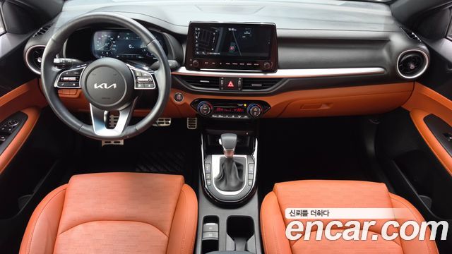 Kia K3 2024 — photo 10