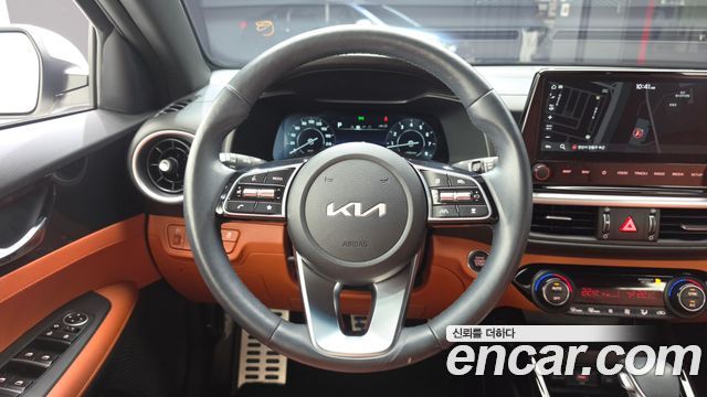 Kia K3 2024 — photo 19