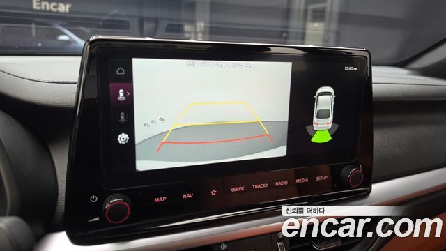 Kia K3 2024 — photo 21