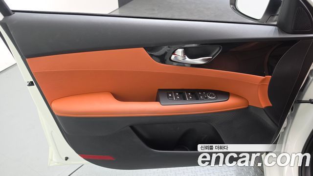 Kia K3 2024 — photo 14