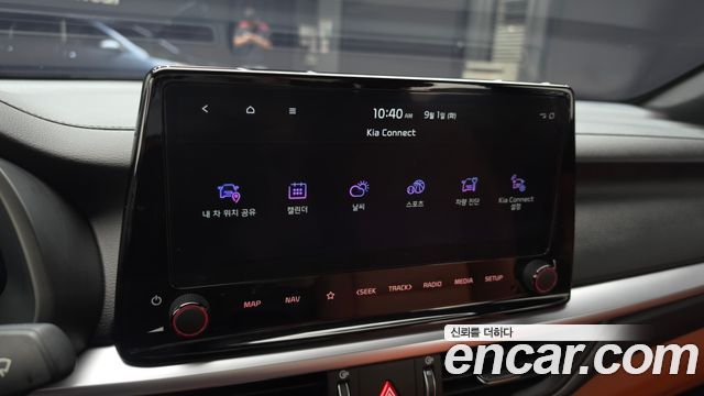 Kia K3 2024 — photo 30