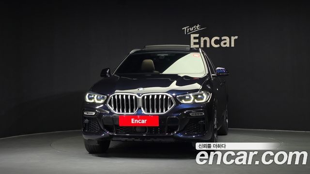 BMW X6 2021 — photo 3