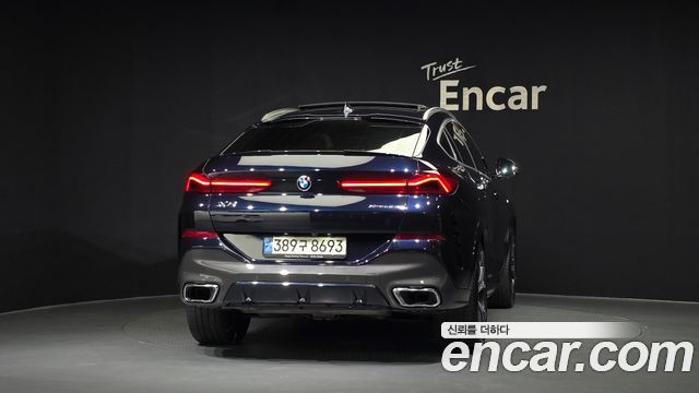 BMW X6 2021 — photo 4