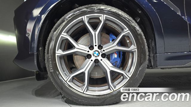 BMW X6 2021 — photo 5