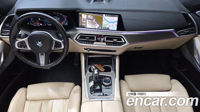 BMW X6 2021 — photo 10