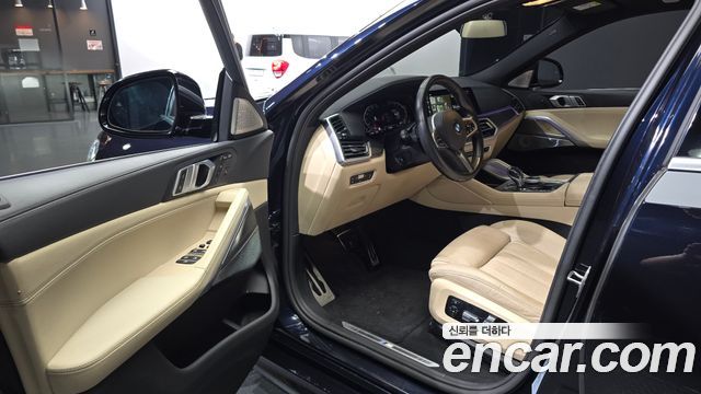 BMW X6 2021 — photo 13