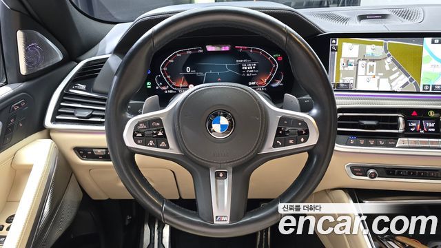 BMW X6 2021 — photo 22