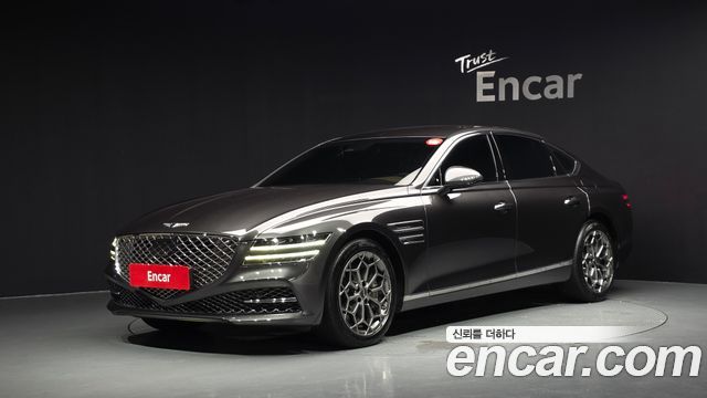 Genesis G80 2024 — photo 1