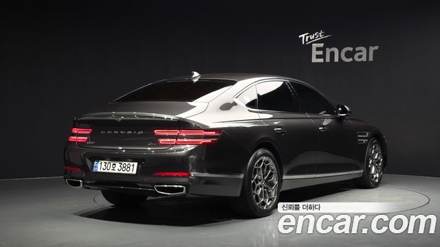 Genesis G80 2024 — photo 2