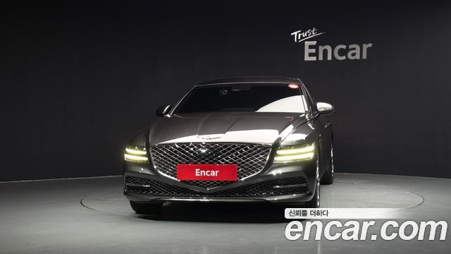 Genesis G80 2024 — photo 3