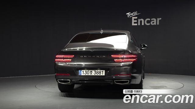 Genesis G80 2024 — photo 4