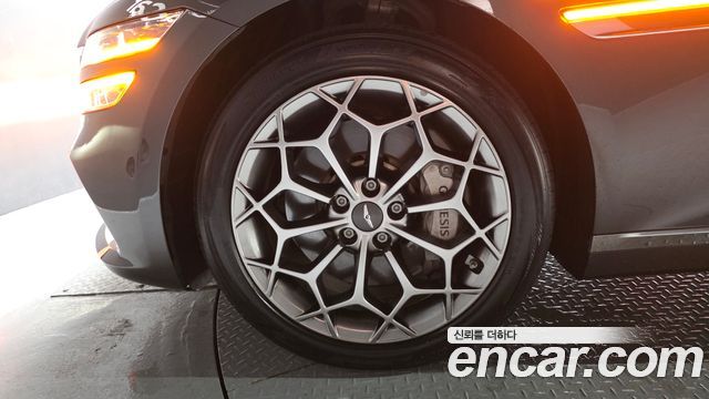 Genesis G80 2024 — photo 5