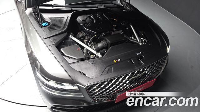 Genesis G80 2024 — photo 6