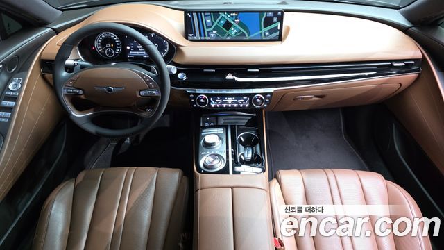Genesis G80 2024 — photo 10