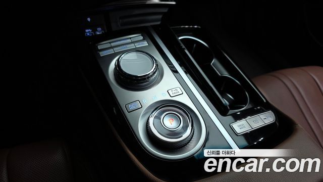 Genesis G80 2024 — photo 12