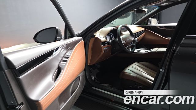 Genesis G80 2024 — photo 13