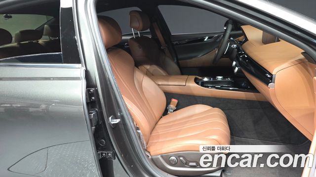Genesis G80 2024 — photo 17