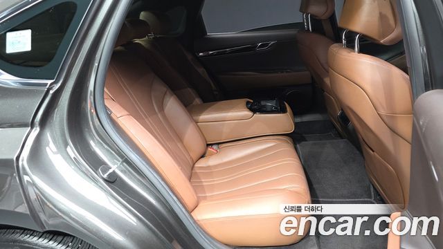 Genesis G80 2024 — photo 18