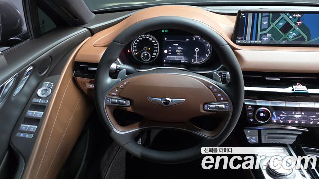 Genesis G80 2024 — photo 19