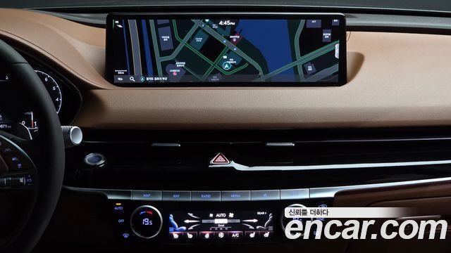 Genesis G80 2024 — photo 20