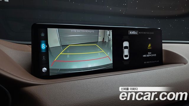 Genesis G80 2024 — photo 21