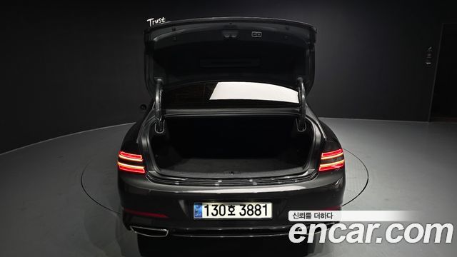 Genesis G80 2024 — photo 26