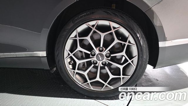 Genesis G80 2024 — photo 7