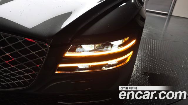 Genesis G80 2024 — photo 8