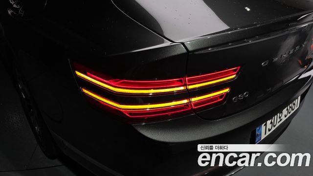 Genesis G80 2024 — photo 9