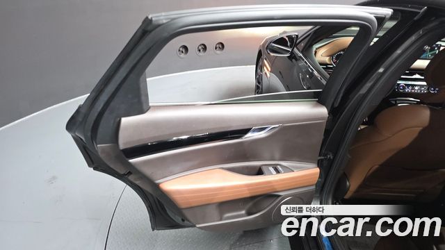 Genesis G80 2024 — photo 15