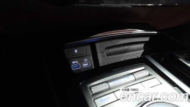 Genesis G80 2024 — photo 16
